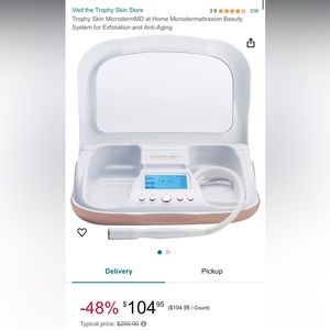 MicrodermMD microdermabrasion kit